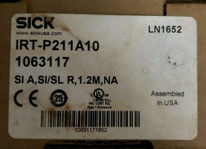 sick  irt-p211a10