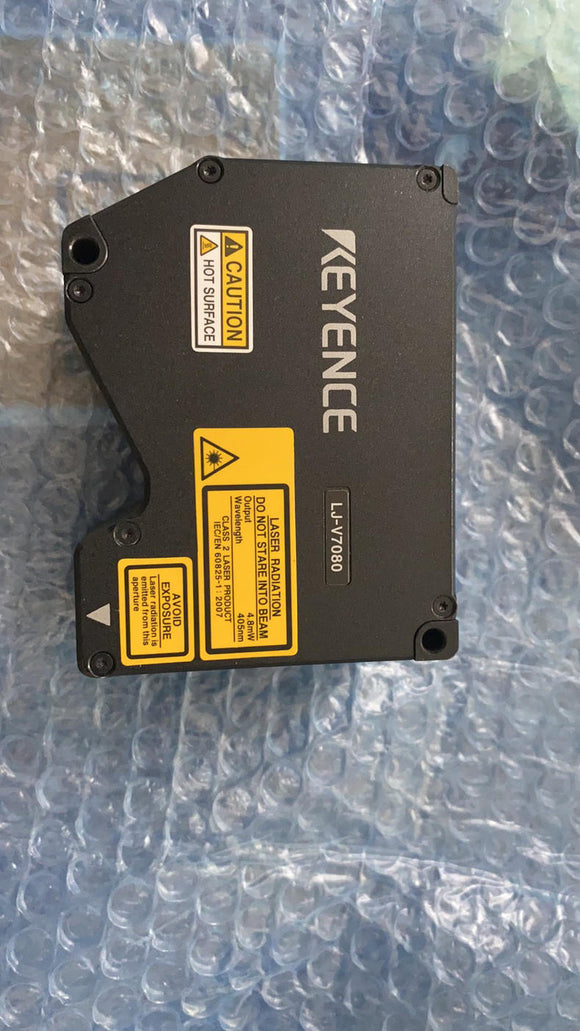 Keyence  LJ-V7080 new LJV7080