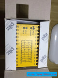 pilz pze 9 24vdc 8n / o 1n / c novo