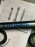 KROHNE VA40V/R/K2 USED