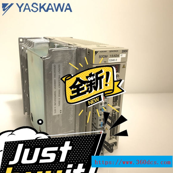 YASKAWA sgdm-15ada nuevo sgdm15ada