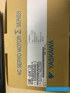 YASKAWA sgme-a5af12b новый sgmea5af12b