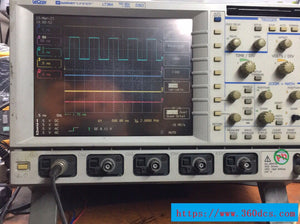 LECROY WaveRunner LT364