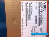 YASKAWA cimr-vb4a0007bba nuevo cimrvb4a0007bba