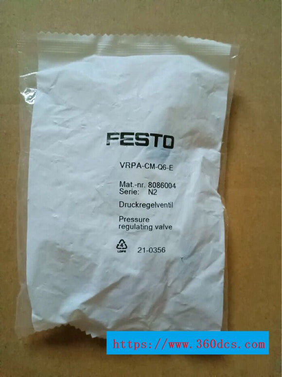 FESTO VRPA-CM-Q6-E নতুন VRPACMQ6E