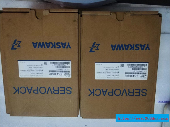 YASKAWA sgd7s-5r5a00b202 yeni sgd7s5r5a00b202