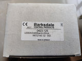 BARKSDALE UDS3V3400bar/4-20mA  NEW