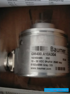 BAUMER gm400.a10a304 yeni