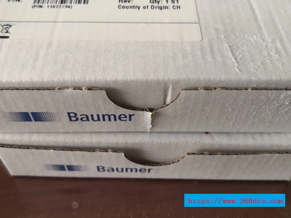 BAUMER oadm 20u2441 / s14c new