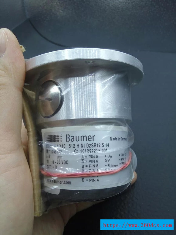 BAUMER itd 20a4y10512hnid2sr12s14 yeni