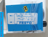 FESTO PZVT-300-SEC PZVT300SEC