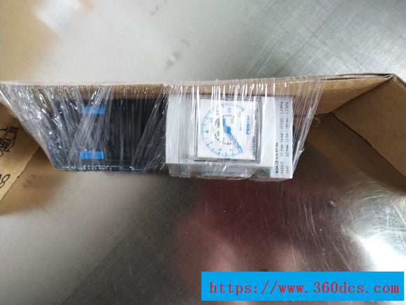 FESTO MS4-LR-1/4-D7-AS MS4LR1/4D7AS