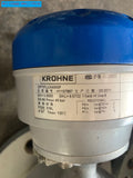 KROHNE OPTIFLUX4000F