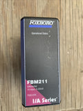 FOXBORO p0914tn FBM 211