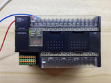 OMRON CP1H-XA40DR-A used