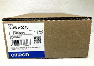 OMRON CJ1W-AD04U