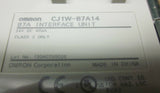 omron CJ1W-B7A14