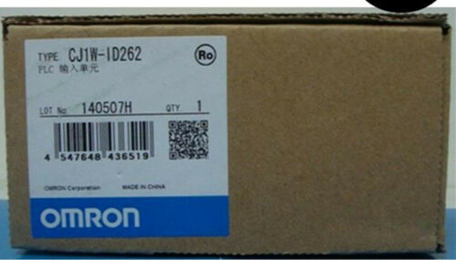 omron CJ1W-ID262