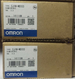 OMRON CJ1W-NC133