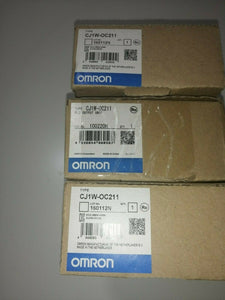 omron CJ1W-OC211