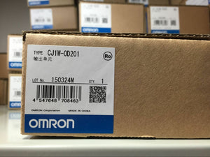 omron CJ1W-OD201