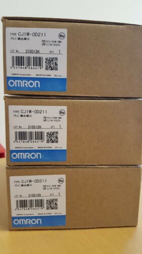 omron CJ1W-OD211