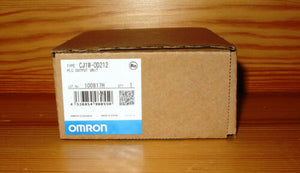 omron CJ1W-OD212