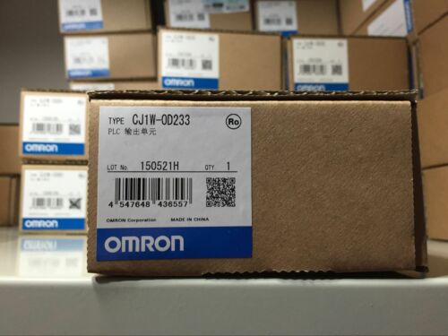 omron CJ1W-OD233