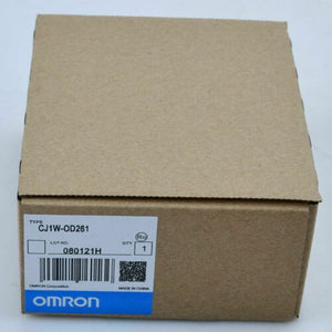 omron CJ1W-OD261