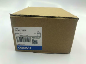 omron CJ1W-PA202