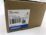 omron CJ1W-PA202