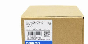 omron CJ2M-CPU13