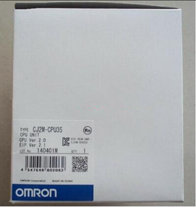 omron CJ2M-CPU35