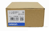 omron CJ2M-MD211