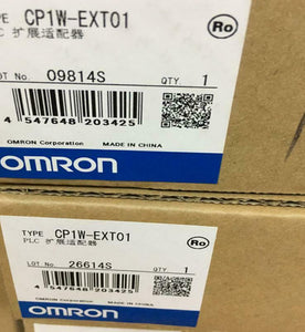 OMRON CP1W-EXT01 new