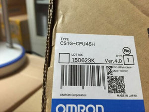 omron CS1G-CPU45H