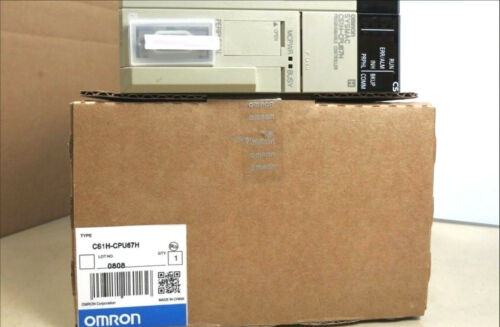 omron CS1H-CPU67H