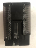 OMRON CP1E-E40SDR-A used