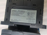 OMRON CP1E-E40DR-A used