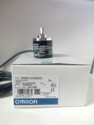 omron E6B3-CWZ5G