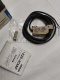 OMRON E2C-JC4AP used