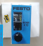 FESTO PZVT-300-SEC PZVT300SEC