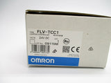 OMRON FLV-TCC1 new