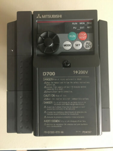 Mitsubishi FR-D720S-070-NA