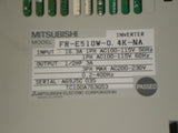 Mitsubishi FR-E510W-0.4K-NA