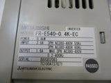 Mitsubishi FR-E540-0.4K-EC