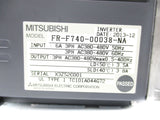 Mitsubishi FR-F740-00038-NA