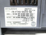 Mitsubishi FR-F740-00250-NA