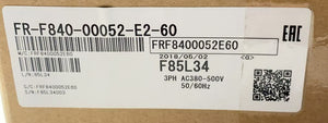 Mitsubishi FR-F840-00052-E2-60