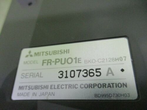 Mitsubishi FR-PU01E